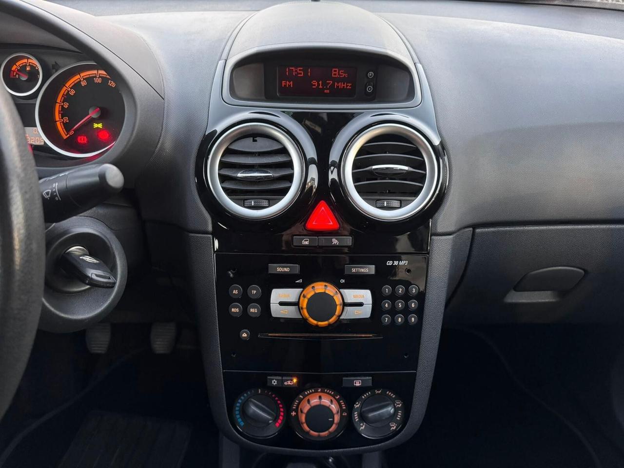 Opel Corsa 1.2 5 porte Ecotec 85cv