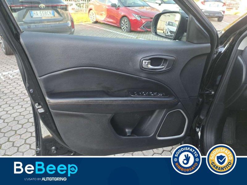 Jeep Compass 2.0 MJT LIMITED 4WD 140CV MY19