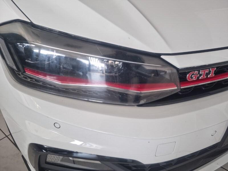 VOLKSWAGEN Polo 6ª serie Polo 2.0 TSI DSG GTI ...