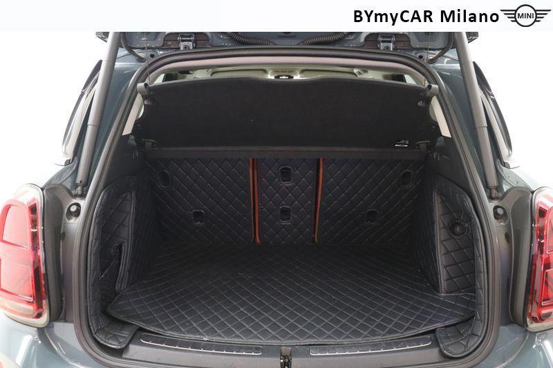 Mini Cooper S Countryman 2.0 TwinPower Turbo Cooper S