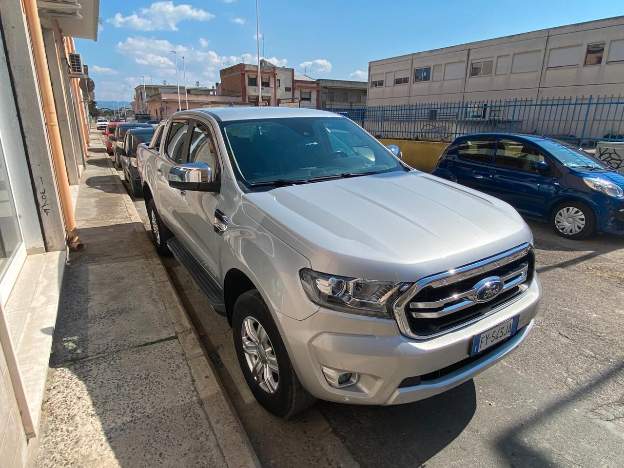 Ford Ranger 3.2 TDCi aut. DC Limited 5 posti