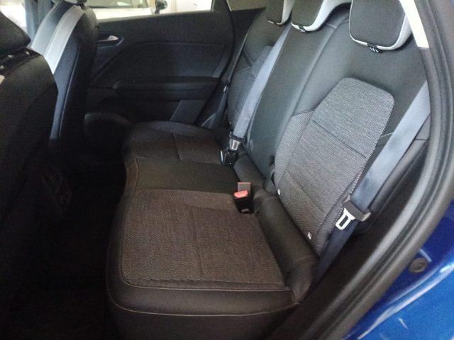 RENAULT Captur TCe 100 CV GPL Techno