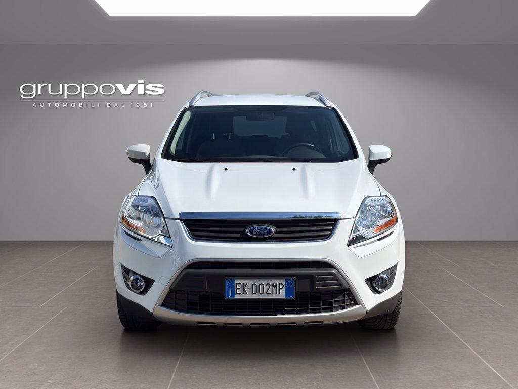 FORD Kuga tdci Plus 2wd del 2011