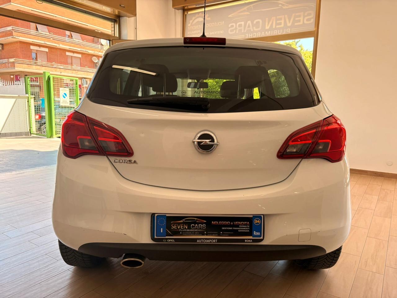 Opel Corsa 1.4 90CV GPL Tech 5 porte b-Color