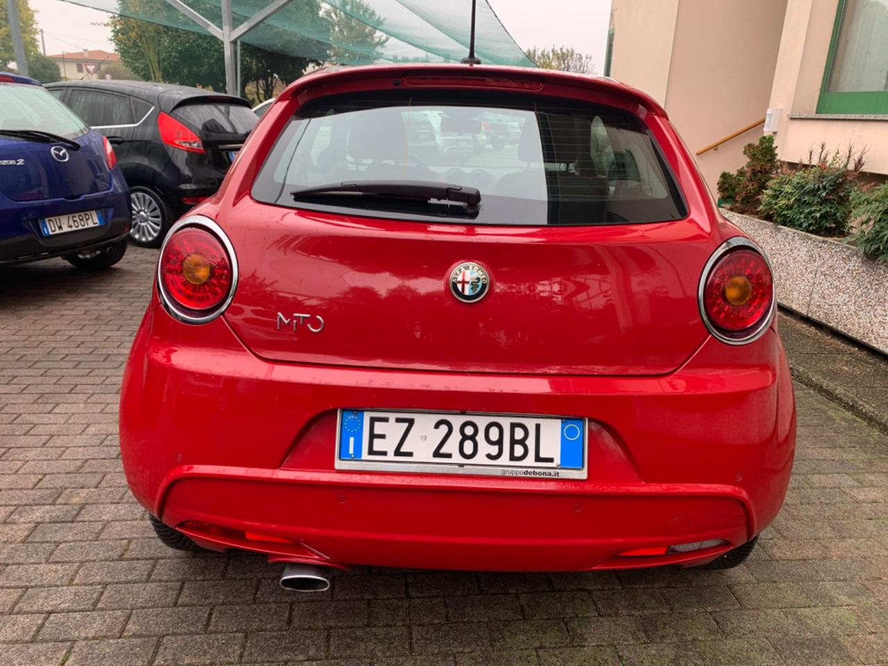 Alfa Romeo MiTo 1.6 JTDm-2 S&S Distinctive