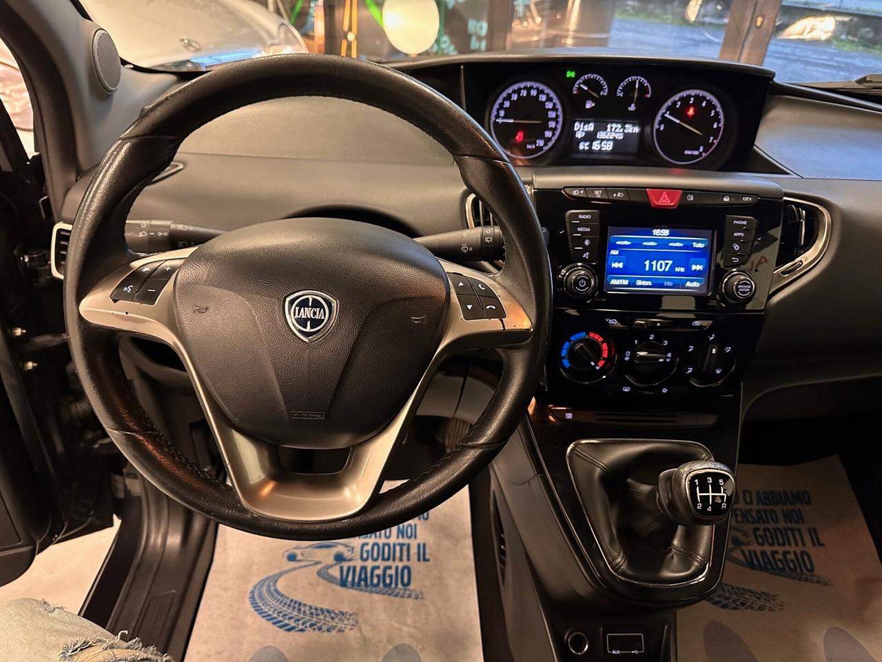 LANCIA YPSILON 1.2 GPL