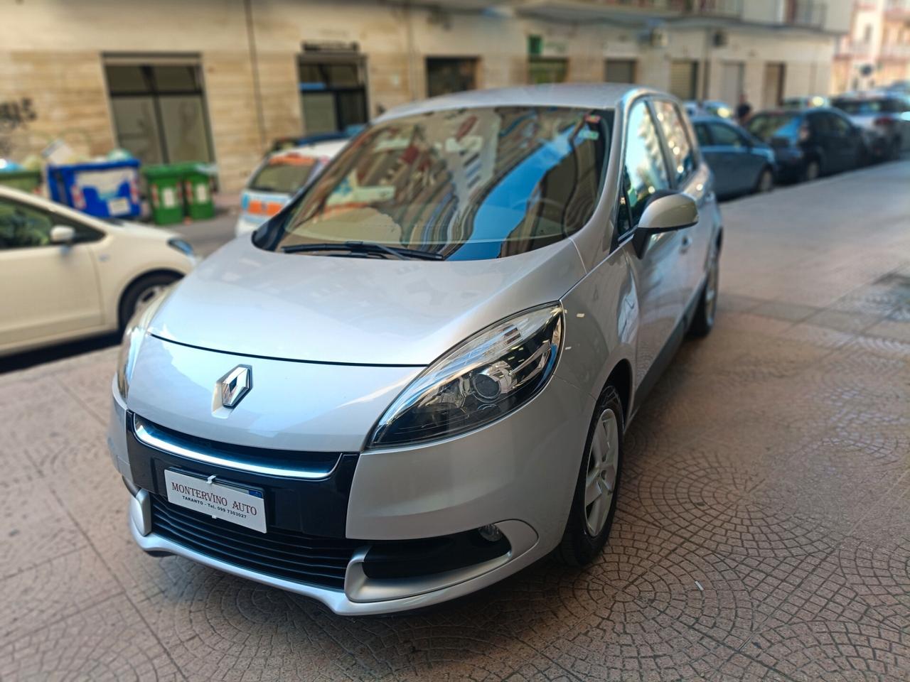 RENAULT SCENIC-AUTOCARRO-IVA ESPOSTA-Euro5900