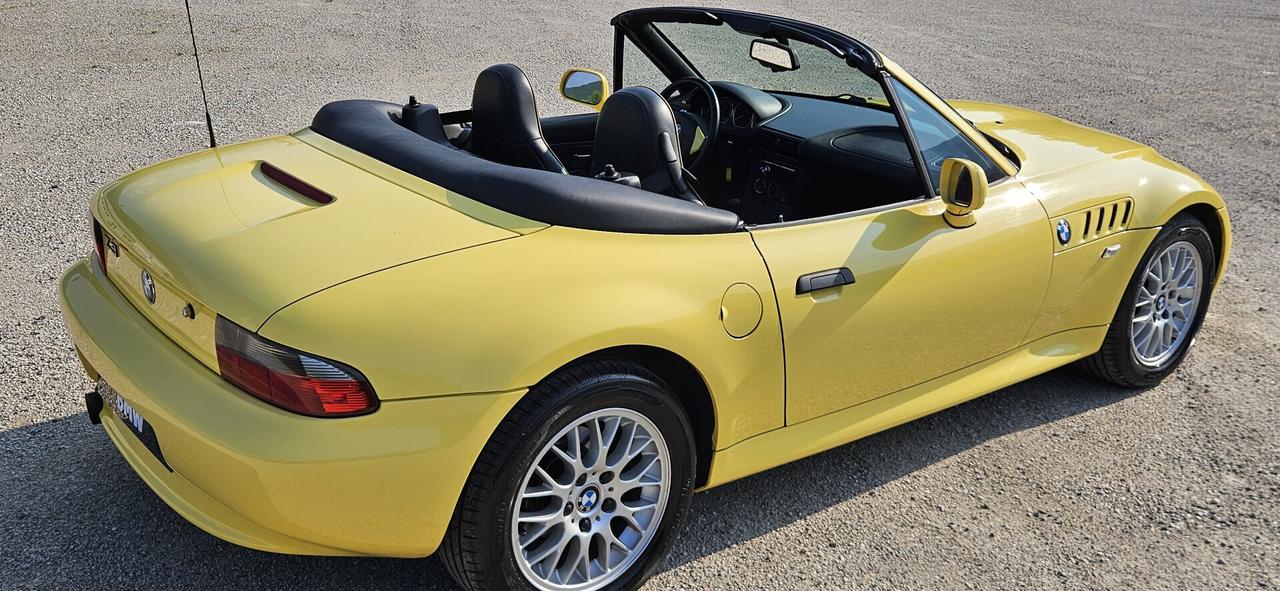 Bmw Z3 1.9 "Dakar Individual"