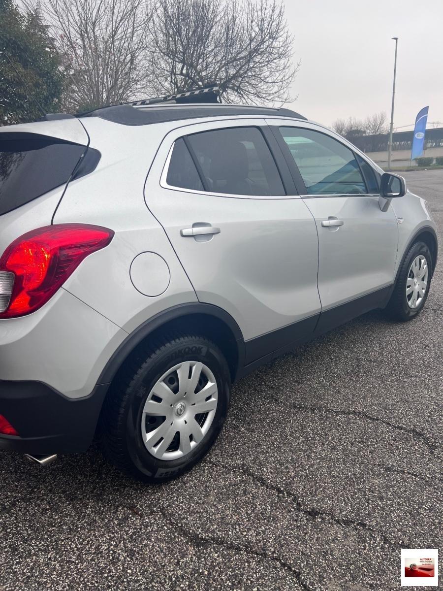 OPEL - Mokka - 1.6 CDTI Ecotec 4x2 S&S Cosmo b-Color