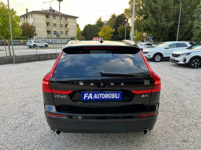 VOLVO XC60 B4 (d) AWD Geartronic Momentum Pro