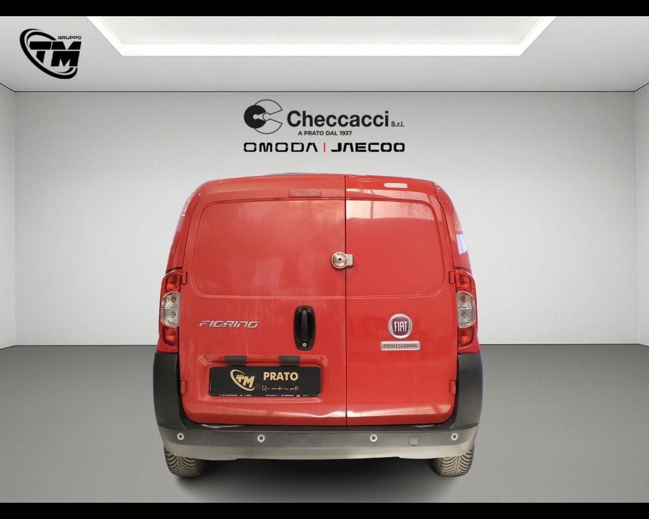FIAT Fiorino 2ª serie Fiorino 1.3 MJT 95CV Car...
