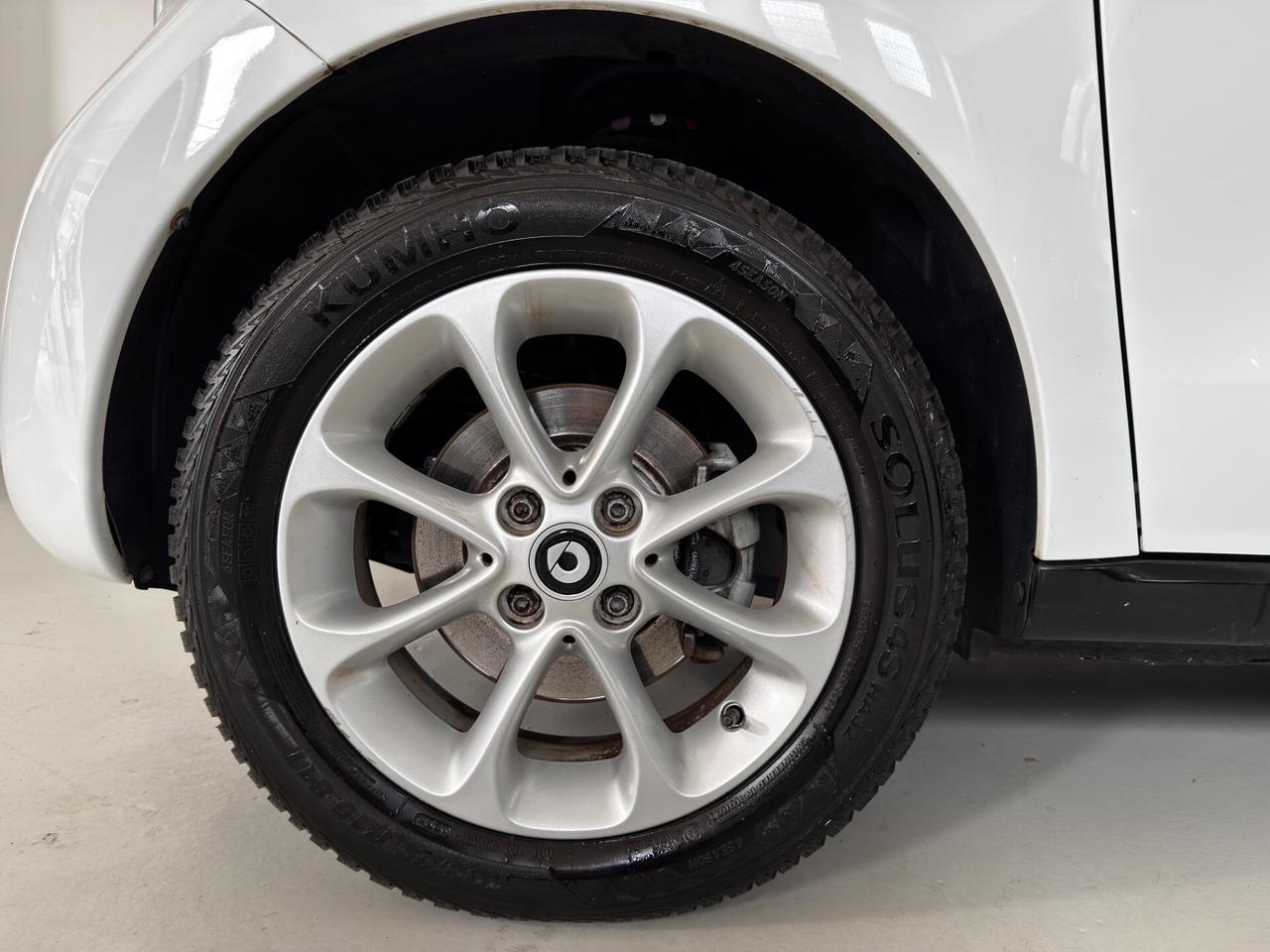 Smart ForFour 70 1.0 Perfect Ok Neopatentati