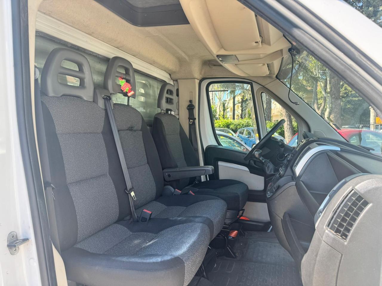 FIAT DUCATO 2.3 MJT 130 CV CON CASSA E CUCCETTA