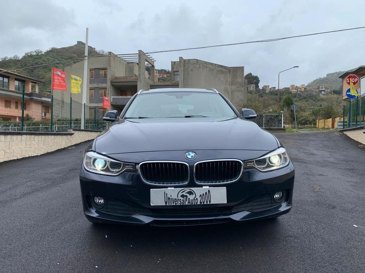 Bmw 320 320d xDrive Touring Business aut.