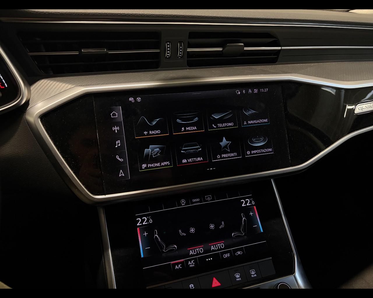 AUDI A6 AVANT 40 TDI MHEV QUATTRO S-TRONIC S LINE EDITION