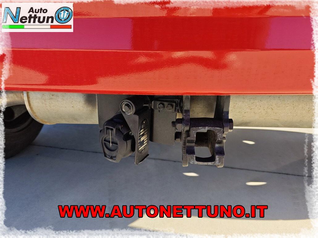Fiat Panda 1.3 MJT 16V 4x4 con Gancio Traino