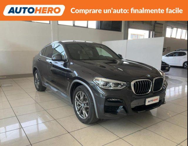 BMW X4 xDrive20d Msport-X