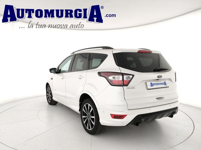 FORD Kuga 2.0 TDCI 180 CV S&S 4WD Powershift ST-Line TETTO
