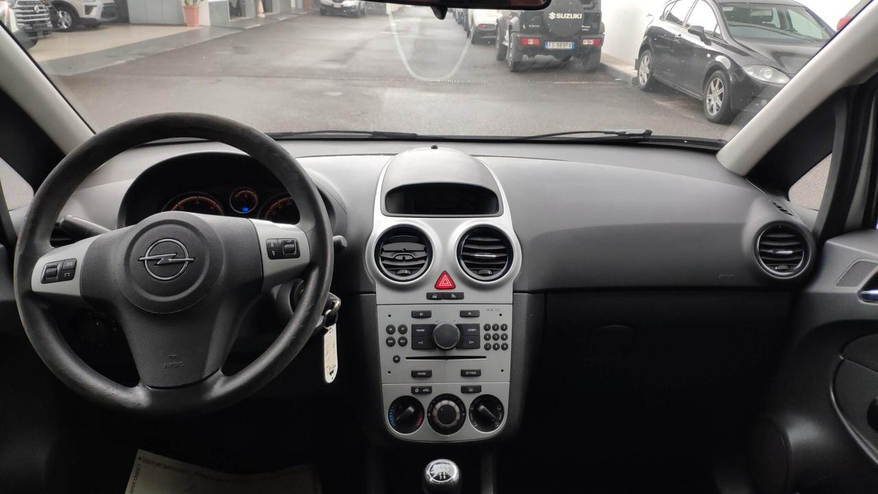 Opel Corsa 1.3 Diesel 75 CV 5P