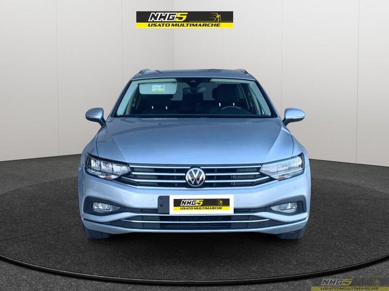 Volkswagen Passat Variant 2.0 TDI SCR 122 CV EVO DSG Business