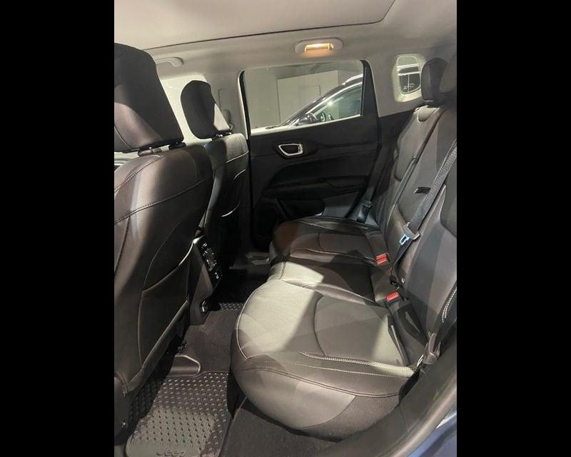 Jeep Compass 686 E-Hybrid My24 Summit 1.5 Turbo T4 E-Hybrid 130cv Fwd Dct7