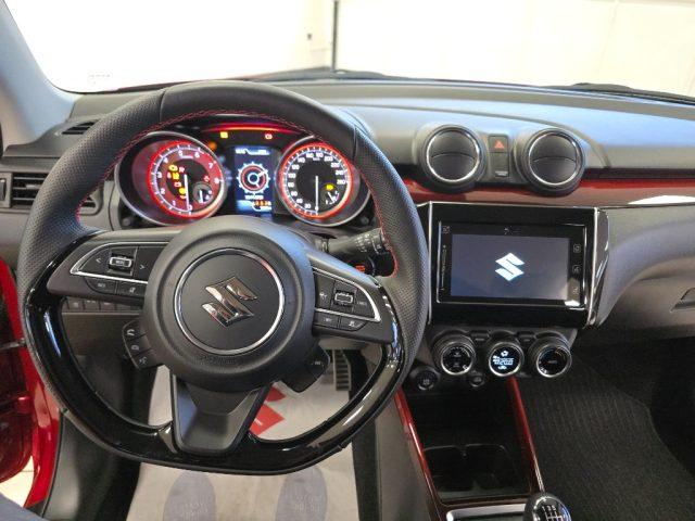 SUZUKI Swift Sport 1.4 Hybrid in condizioni pari al nuovo