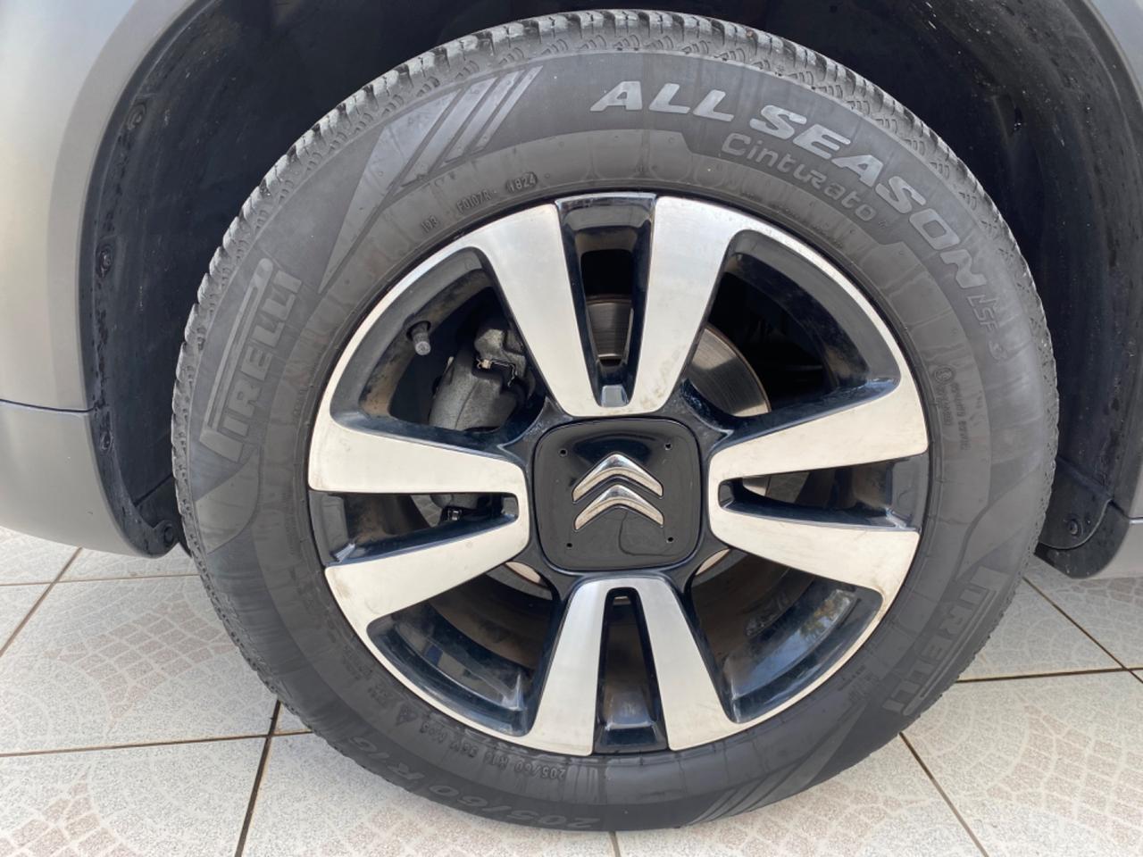 Citroen C3 Aircross BlueHDi 110 S&S Shine