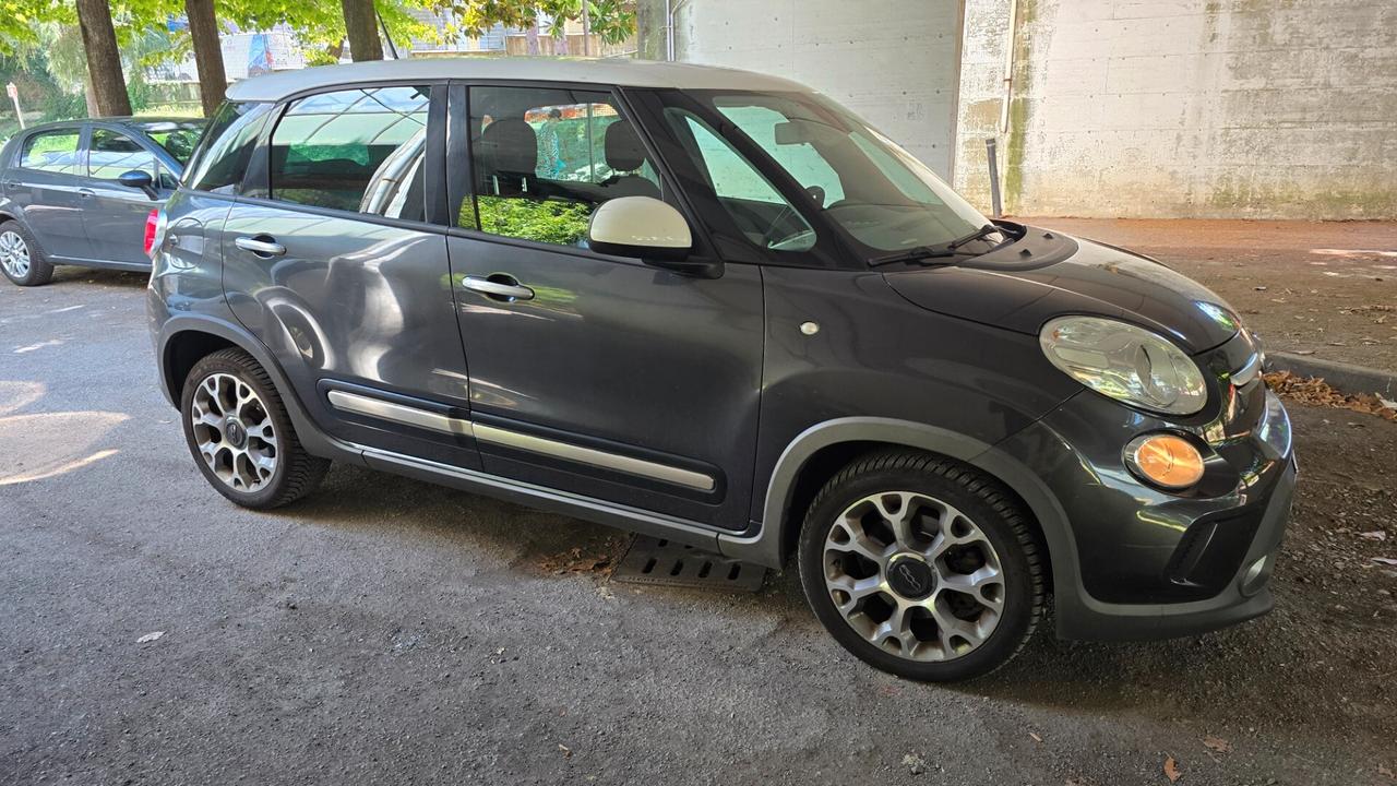 Fiat 500L 1.6 Multijet 120 CV Trekking