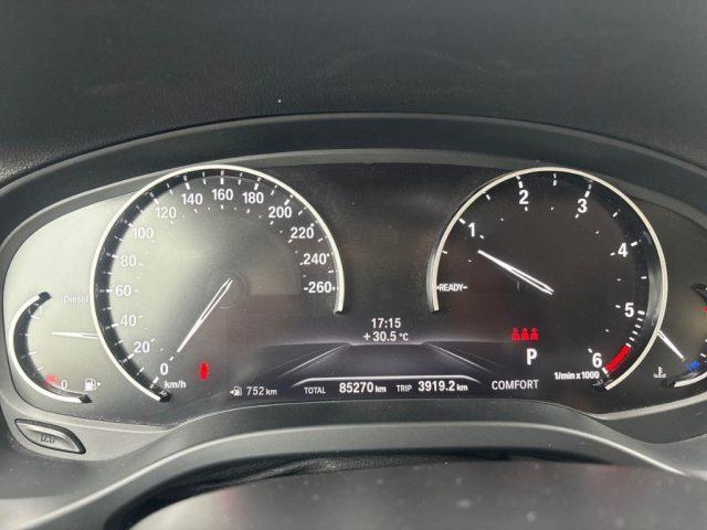 BMW X4 xDrive20d 48V
