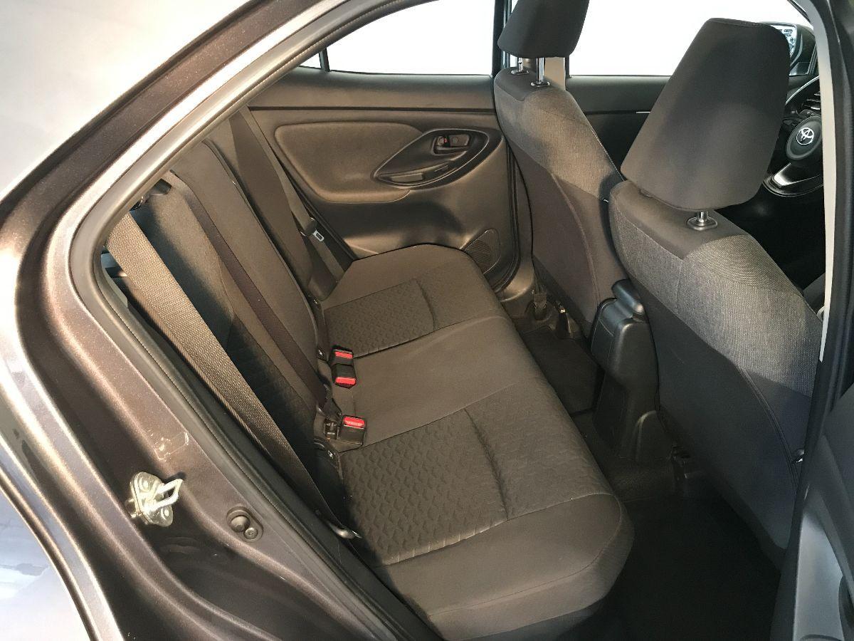 TOYOTA Yaris Cross 1.5 Hybrid 5p. E-CVT Active