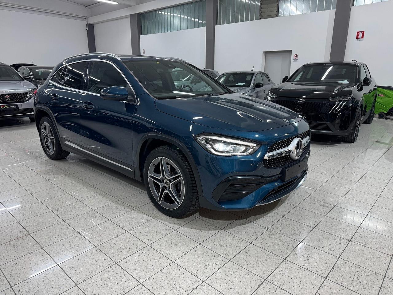 GLA hybrid EQ Premium PERFETTA PRONTA CONSEGNA