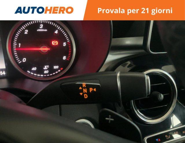 MERCEDES-BENZ C 220 d S.W. Auto Sport