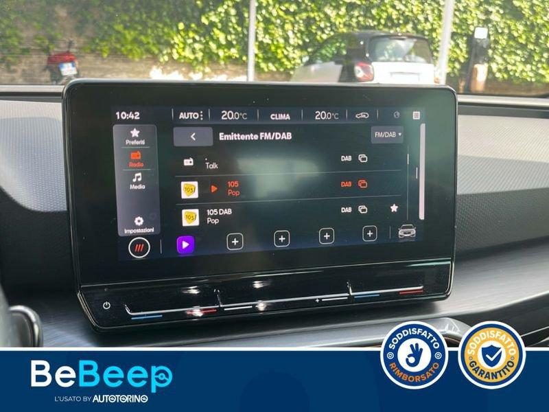CUPRA Leon SPORTSTOURER 1.5 HYBRID 150CV DSG