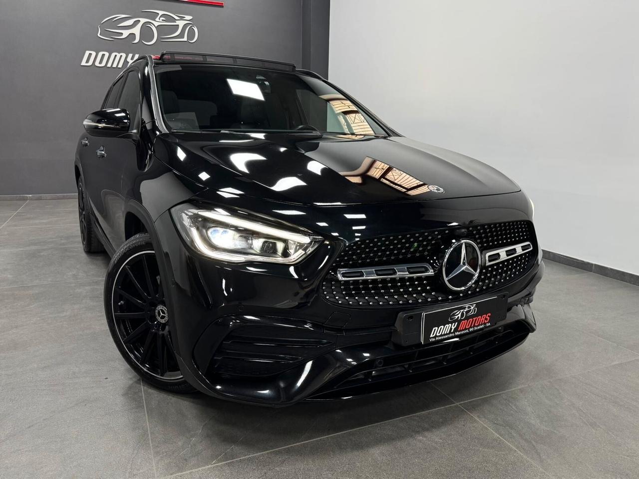 Mercedes-benz GLA 200 d Automatic Premium Plus