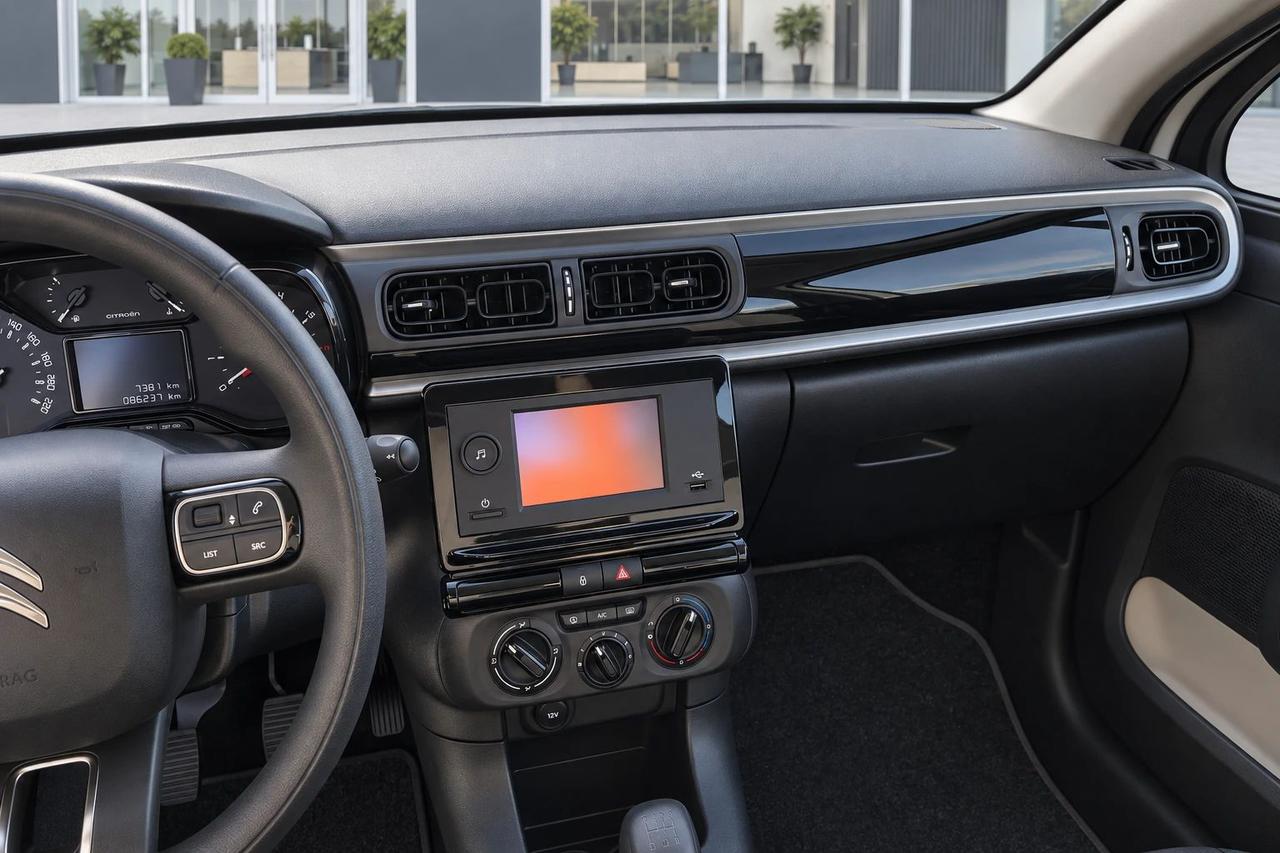 Citroen C3 1.5 100cv Business - Autocarro N1 +IVA