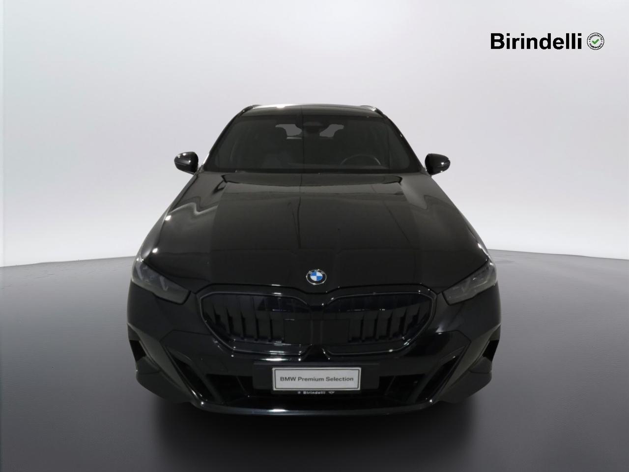 BMW 520d Touring