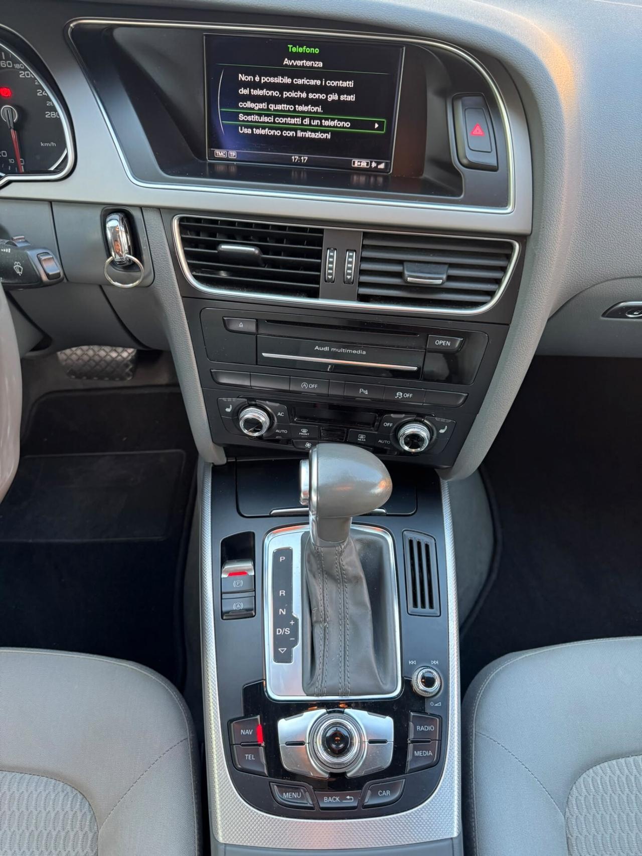 Audi A5 SPB 2.0 TDI 177 CV multitronic Advanced