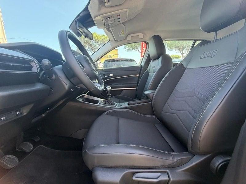 Jeep Avenger 1.2 Turbo Altitude, RETROCAMERA, CARPLAY