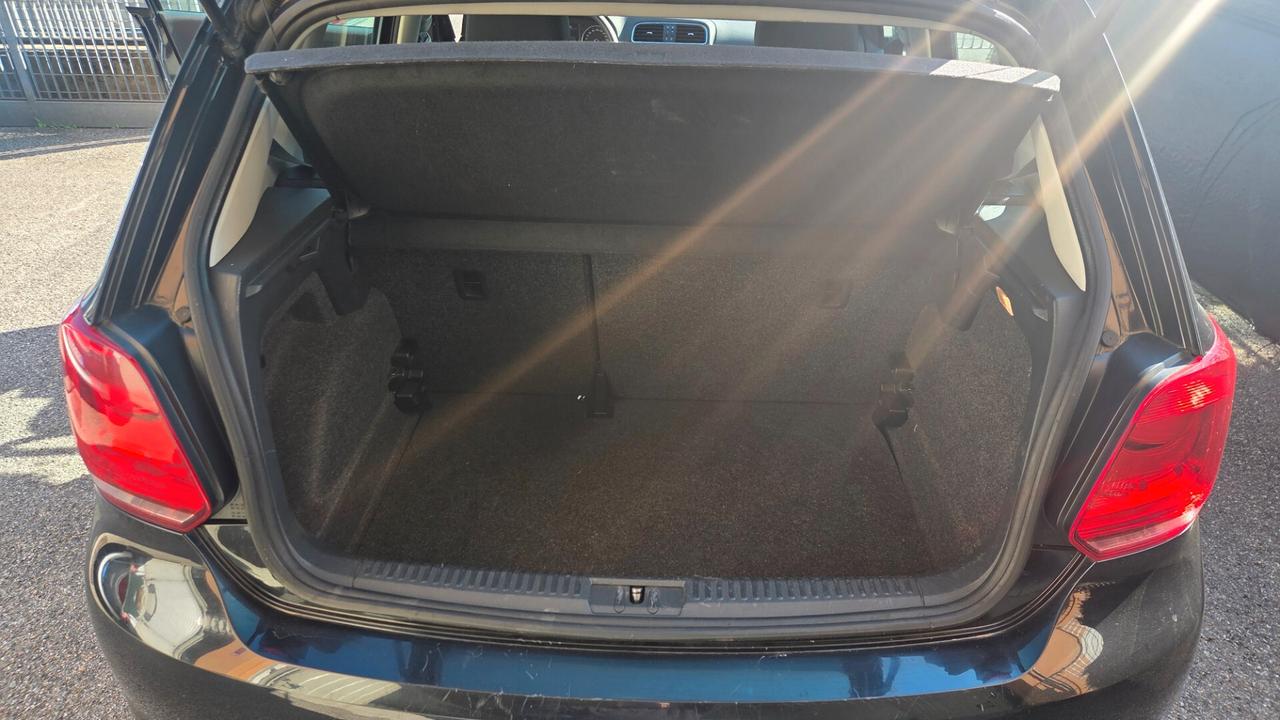 Volkswagen Polo 1.4 5 porte Highline