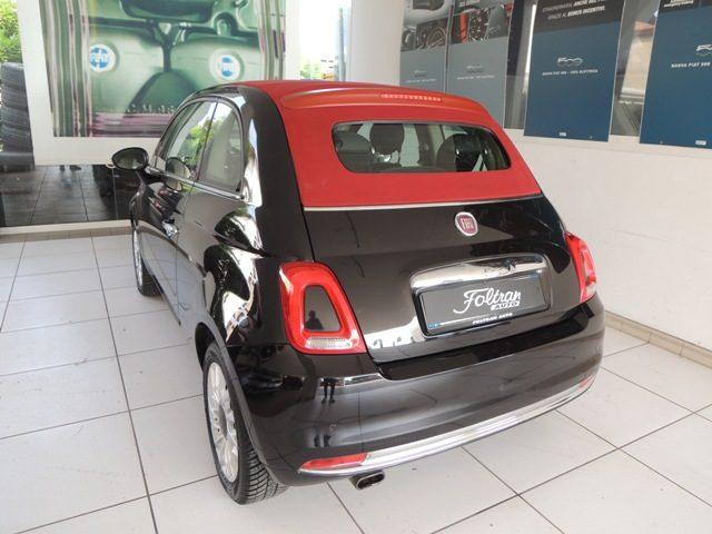 FIAT 500 C 1.2 Lounge B/GPL
