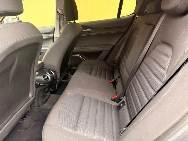 ALFA ROMEO Stelvio 2.2 Turbodiesel 160 CV AT8 RWD Business