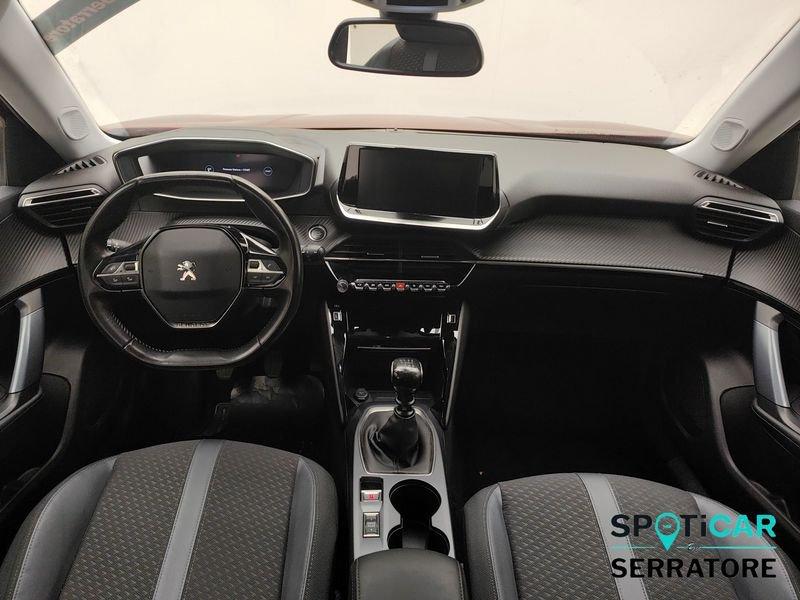 Peugeot 2008 II 2020 1.2 puretech Allure Navi Pack s&s 130cv