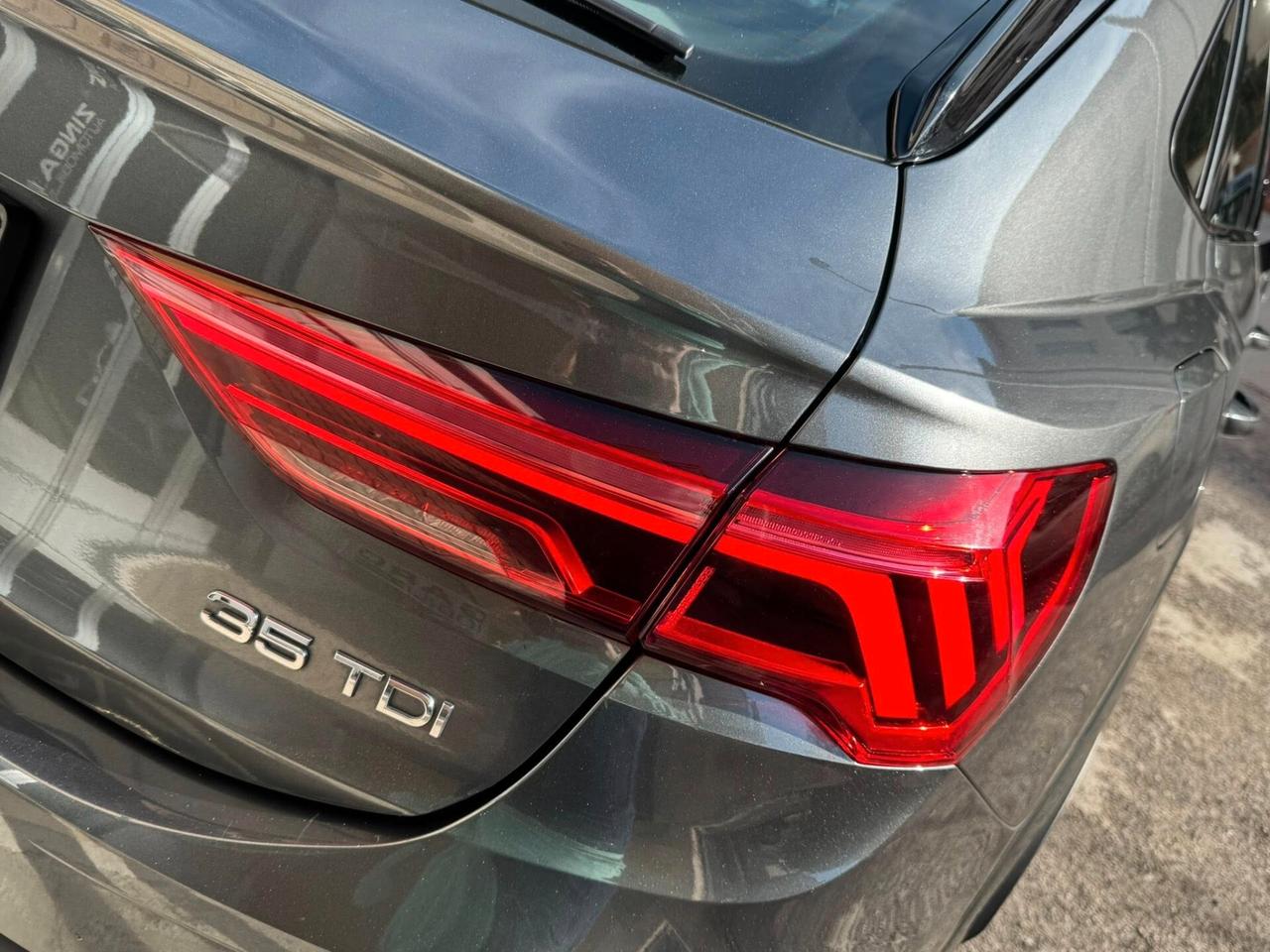 AUDI Q3 SPB 35 TDI S-LINE S-TRONIC FULL PERFETTA