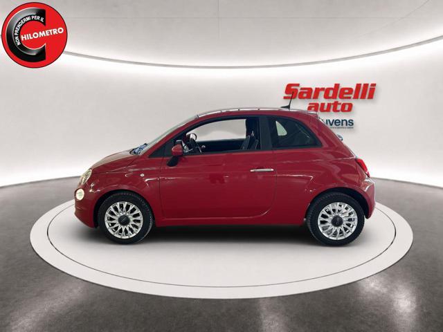 FIAT 500 1.0 Hybrid Lounge