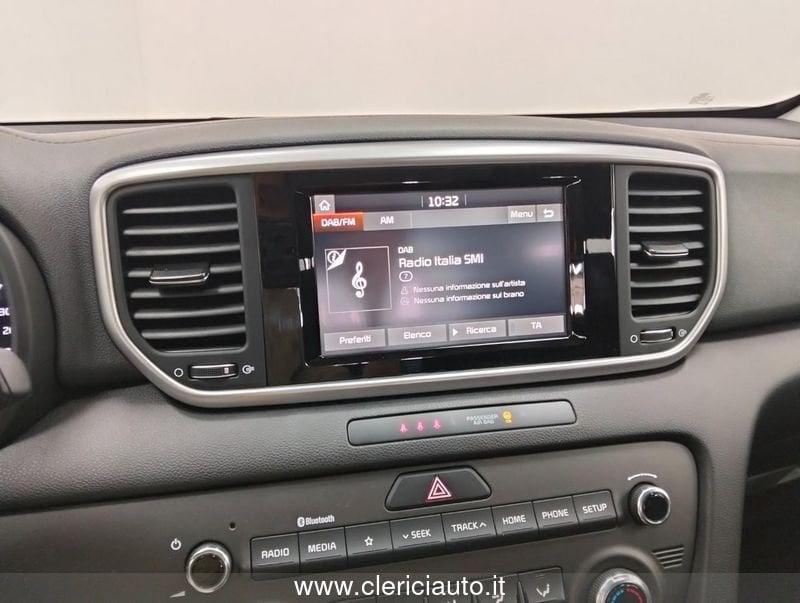 KIA Sportage 1.6 GDI 2WD Business Class