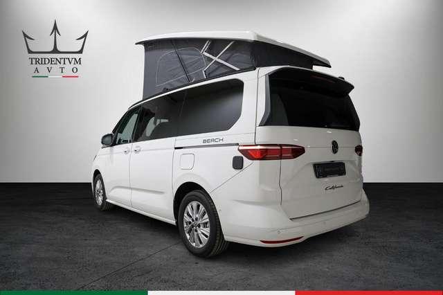 Volkswagen T7 California California T7 2.0 tdi Beach Camper 150cv DSG