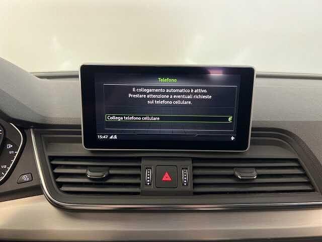 Audi Q5 2.0 TDI 190 CV quattro S tronic Business Sport