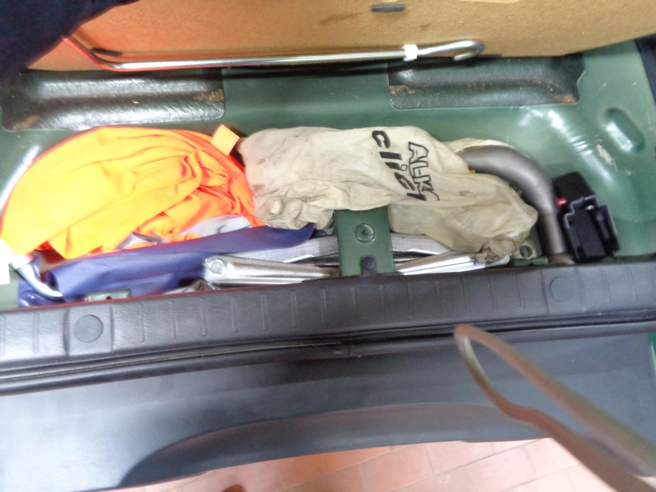 Suzuki Jimny 1.3i 16V cat 4WD JLX