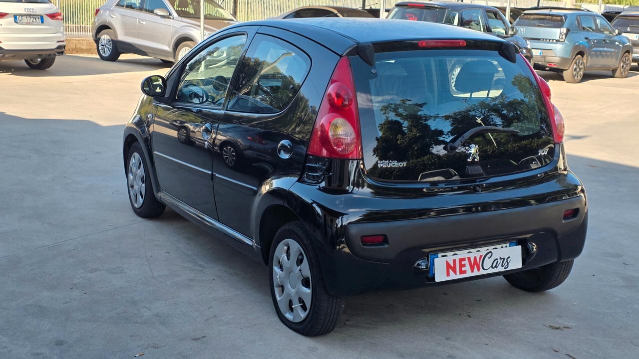 Peugeot 107 1.0 68CV 5p. Urban Move
