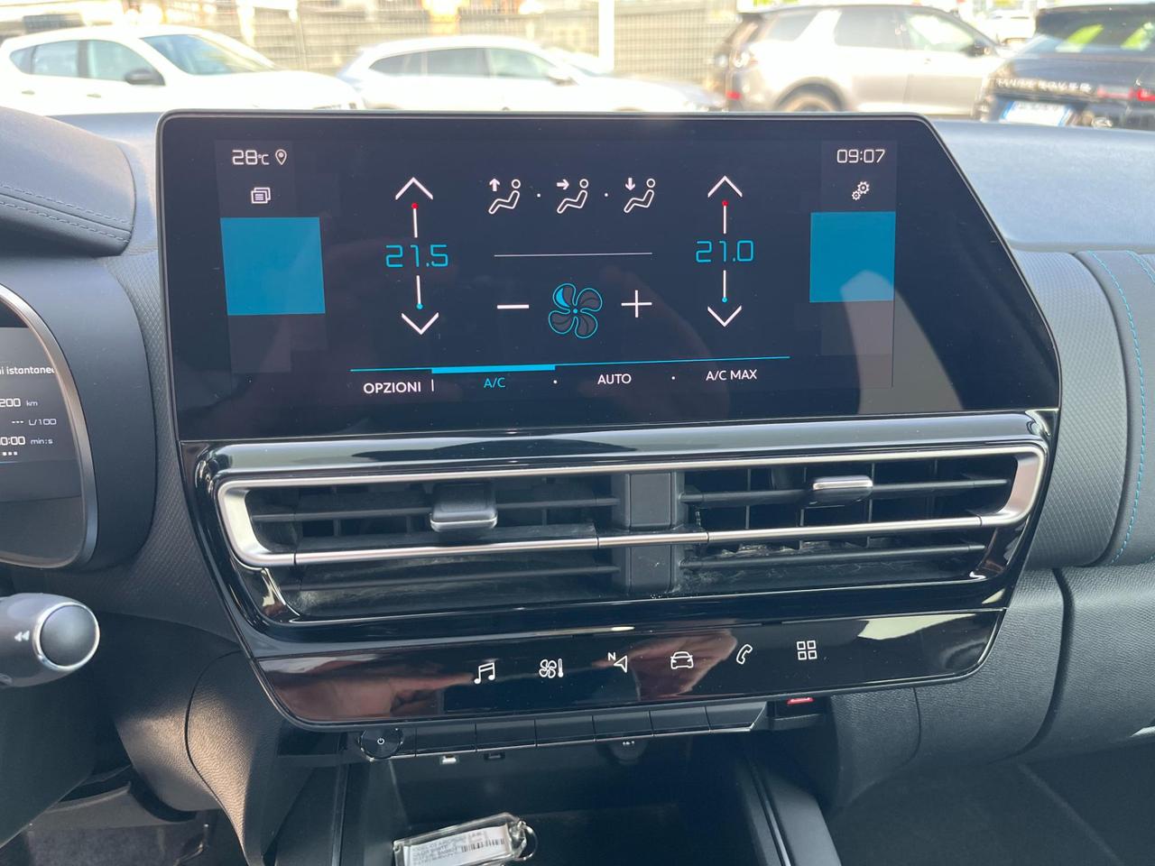 Citroen C5 Aircross 1.5 bluehdi Max s&s 130cv eat8